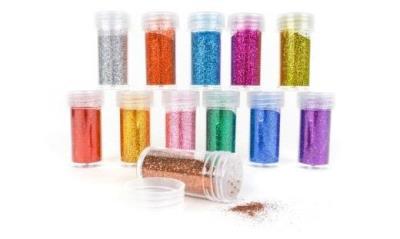 Opakowanie Brokat Twinkle 05 - 12 kolorów x10g