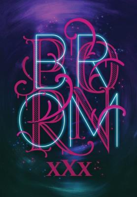 Brom XXX. Autor: Unka Odya. SmakLiter.pl Okładka książki Brom XXX