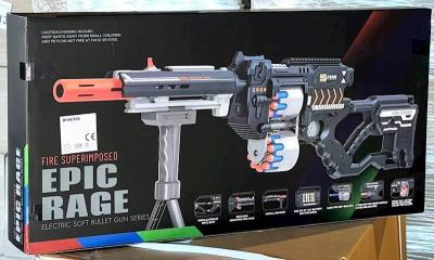 Opakowanie Broń na strzałki