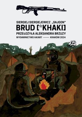 Okładka książki Brud [*khaki]