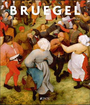 Bruegel. Autor: Silver Larry. SmakLiter.pl Okładka książki Bruegel