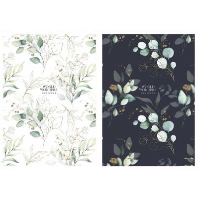 Opakowanie Brulion A4/80K kratka World Wonders ASTRA