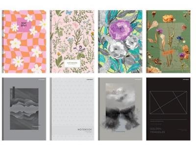 Brulion A4/96K kratka Megamix (5szt) TOP2000. Wydawca: Top 2000. SmakLiter.pl Opakowanie Brulion A4/96K kratka Megamix (5szt) TOP2000