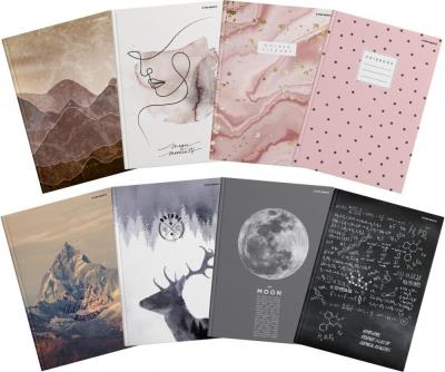 Opakowanie Brulion A4/96K kratka Megamix (5szt)