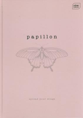 Opakowanie Brulion A4 96k. kratka opr. twarda, Interdruk