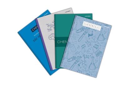 Opakowanie Brulion A5/80K kratka Chemia (5szt)