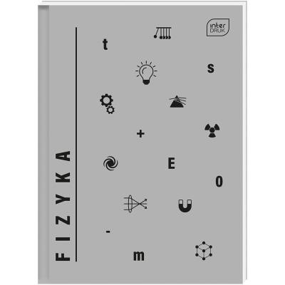 Opakowanie Brulion A5/80K kratka Fizyka (5szt)