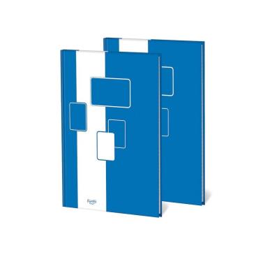 Brulion A5/96K kratka Budget (5szt). Wydawca: HAMELIN BANTEX. SmakLiter.pl Opakowanie Brulion A5/96K kratka Budget (5szt)