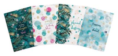 Opakowanie Brulion A5/96K kratka Oxford&Me (5szt) OXFORD