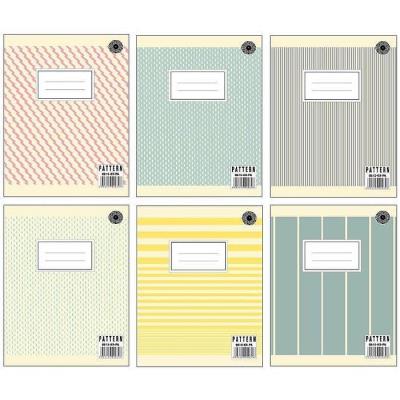 Opakowanie Brulion A5/96K kratka Pattern color (5szt)