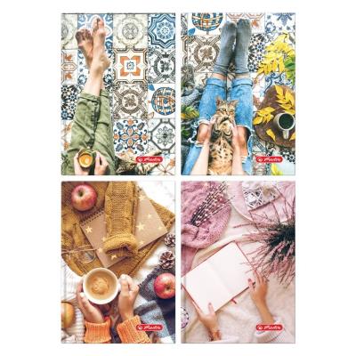 Opakowanie Brulion A6/96K kratka Flat Lay (5szt)