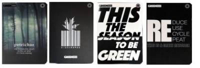 Brulion B5/96K kratka (5szt). Wydawca: Ziemia Obiecana. SmakLiter.pl Opakowanie Brulion B5/96K kratka (5szt)