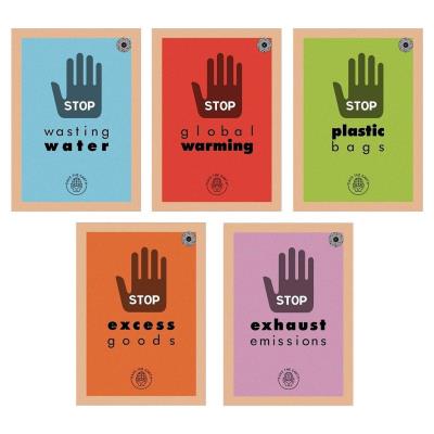 Opakowanie Brulion B5/96K kratka Earth (5szt)