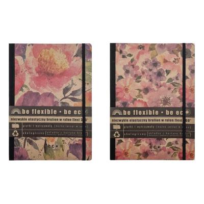 Brulion B5/96K kratka Flexi Passion (10szt). Wydawca: Ziemia Obiecana. SmakLiter.pl Opakowanie Brulion B5/96K kratka Flexi Passion (10szt)