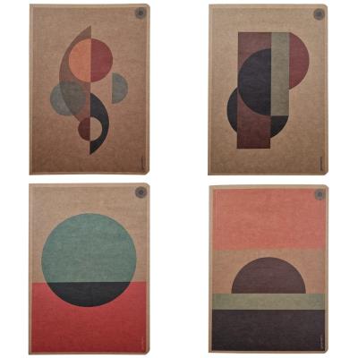 Opakowanie Brulion B5/96K kratka New geometric (5szt)