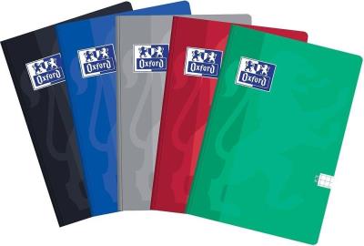 Opakowanie Brulion Esse A5/96K kratka (5szt) OXFORD