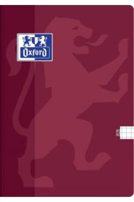 Opakowanie BRULION MO OXFORD TOUCH TREND SZY A5 80K 90G K5X5M kratka z marginesem