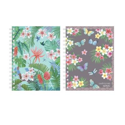 Opakowanie Brulion na spirali A5/100K kr Ladylike R.M. (2szt)