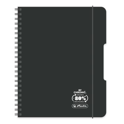 Opakowanie Brulion na spirali B5/80K kratka Ocean (2szt)