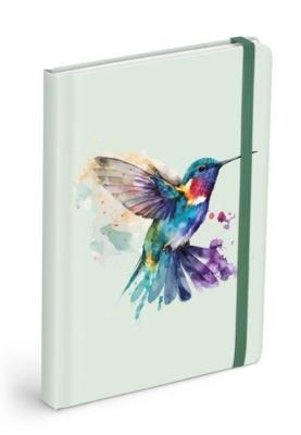 Opakowanie Brulion z gumką 120K linia