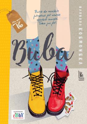 Okładka książki Buba wyd. 10