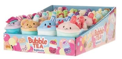 Opakowanie Bubble Tea Bąblusie 8cm mix