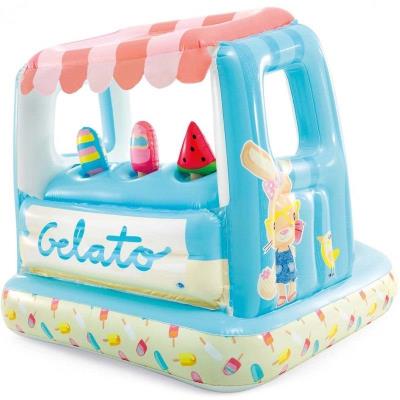 Opakowanie Budka z lodami dmuchana 127x102cm