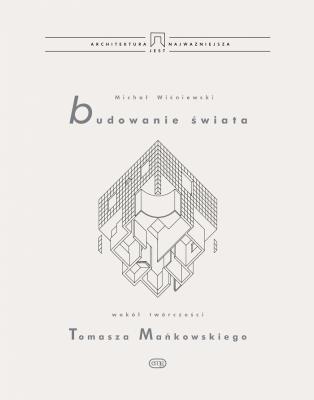 Budowanie świata. Autor: Wiśniewski Michał. SmakLiter.pl Okładka książki Budowanie świata