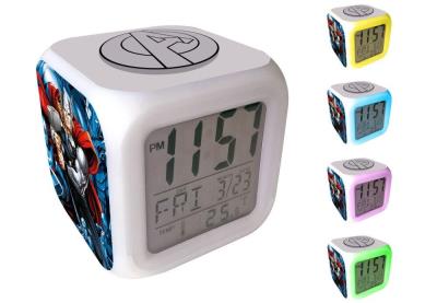 Opakowanie Budzik Avengers