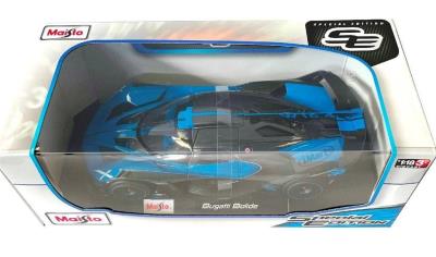 Opakowanie Bugatti Bolide 2,4 GHz