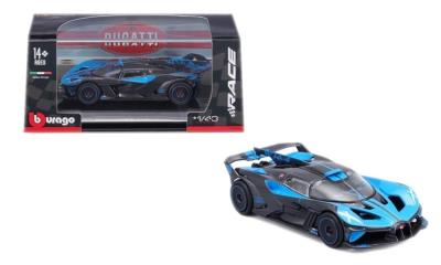 Opakowanie Bugatti Bolide black-blue BBURAGO