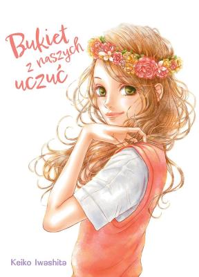 Okładka książki Bukiet z naszych uczuć