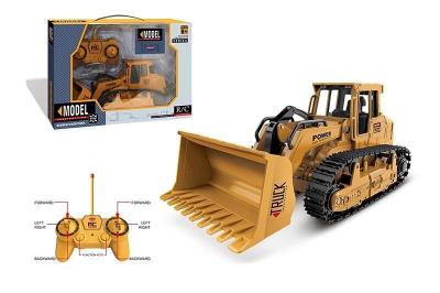 Opakowanie Buldożer zdalnie sterowany