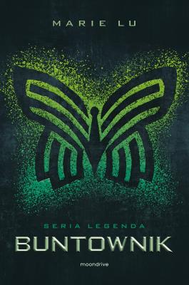 Okładka książki Buntownik