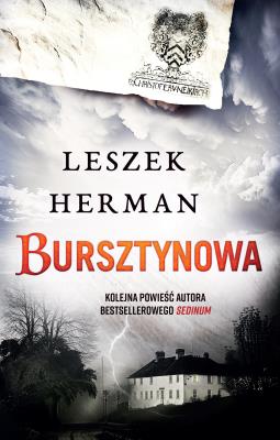 Okładka książki Bursztynowa