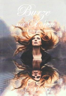 Okładka książki Burze na słońcu