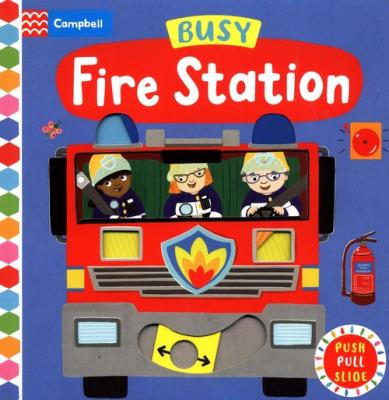 Opakowanie Busy Fire Station