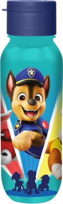 Butelka 500ml aluminiowa antybakteryjna Paw Patrol PW20000. Wydawca: Kids Euroswan. SmakLiter.pl Opakowanie Butelka 500ml aluminiowa antybakteryjna Paw Patrol PW20000