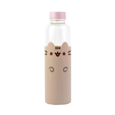 Opakowanie Butelka 500ml na wodę Pusheen nietłukąca BDC009