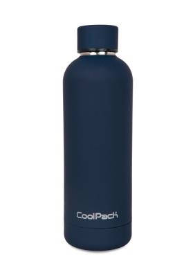 Opakowanie Butelka 500ml termiczna metalowa Coolpack Bonet Navy Blue