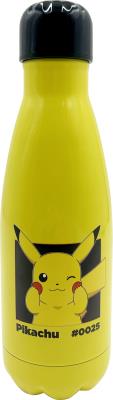 Butelka 500ml termiczny Pokemon. Wydawca: Kids Euroswan. SmakLiter.pl Opakowanie Butelka 500ml termiczny Pokemon