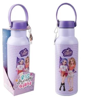Opakowanie Butelka fioletowa BDGirls 500ml