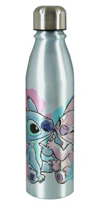 Butelka Stich 600ml metalowa. Wydawca: UNDERCOVER. SmakLiter.pl Opakowanie Butelka Stich 600ml metalowa