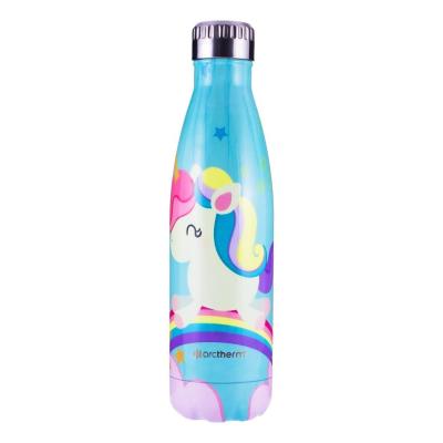 Opakowanie Butelka termiczna jednorożec