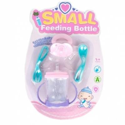 Opakowanie Butelka z mlekiem z akcesoriami