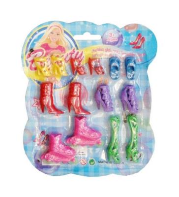 Opakowanie Buty dla lalki