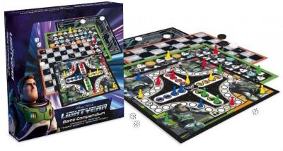 Buzz Astral Lightyear: zestaw gier CARTAMUNDI. Wydawca: Cartamundi. SmakLiter.pl Opakowanie Buzz Astral Lightyear: zestaw gier CARTAMUNDI