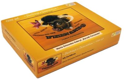 Opakowanie Byczek Fernando