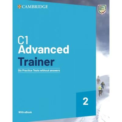 Opakowanie C1 Advanced Trainer 2 without
