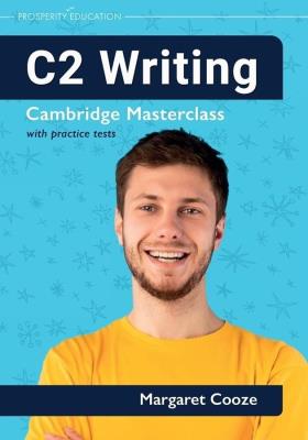 Okładka książki C2 Writing Cambridge Masterclass with practice..
